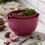 Rosti new margrethe mixing bowl in pink
